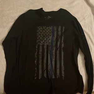 Grunt style womens long sleeve